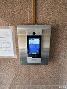 エントランス部分 グランディールノブハラ