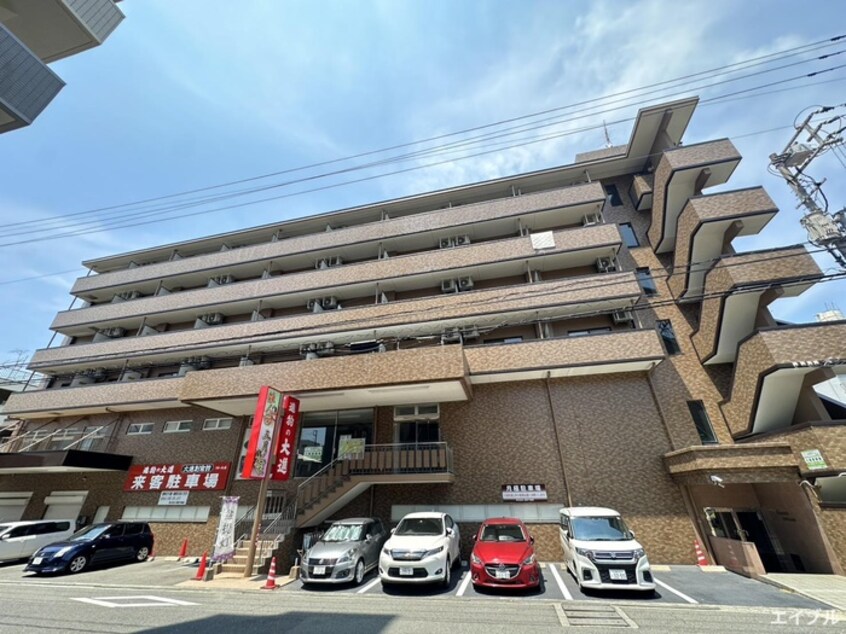 外観写真 グランディールノブハラ