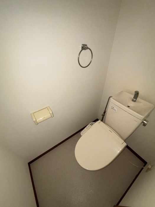 トイレ グランディールノブハラ