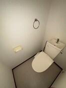 トイレ グランディールノブハラ