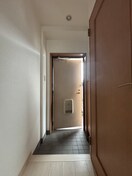 玄関 グランディールノブハラ