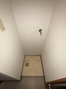 洗濯機置場 グランディールノブハラ