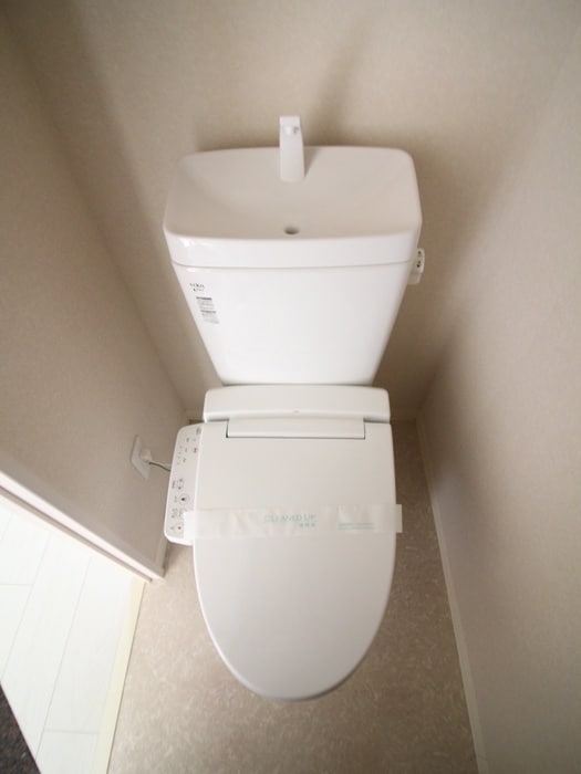 トイレ ルービンス十日市Ⅱ