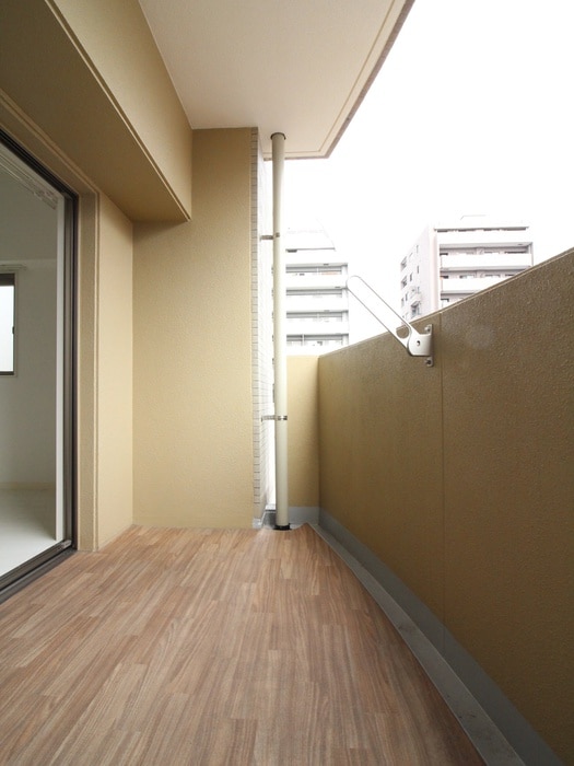 ベランダ・バルコニー ルービンス十日市Ⅱ