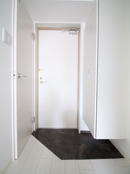 玄関 ルービンス十日市Ⅱ