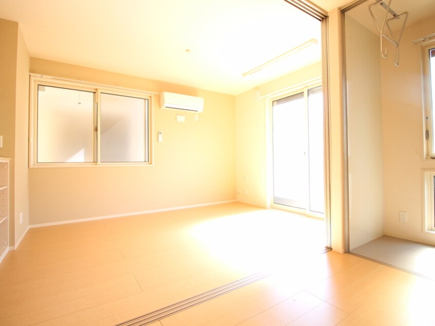 居室 エルマーナ　A棟