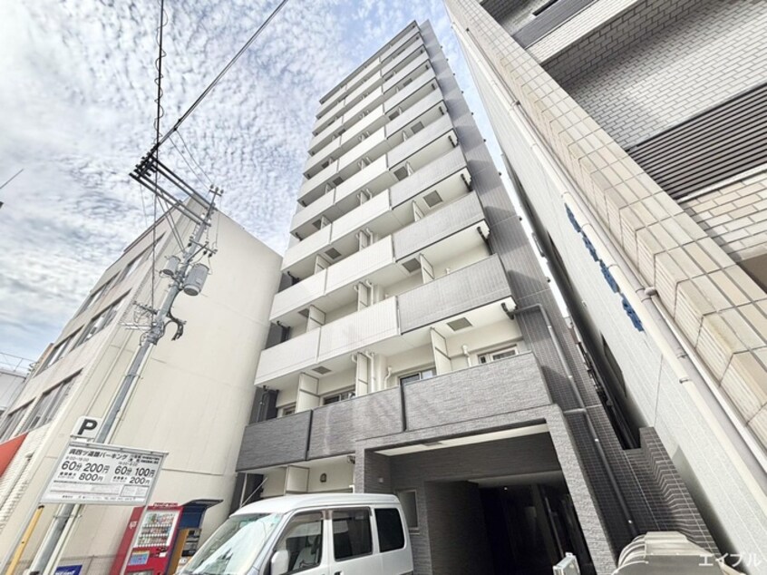 エントランス部分 月光呉本通２丁目