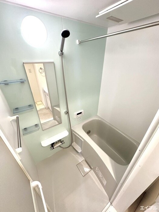 バス／シャワールーム等 月光呉本通２丁目