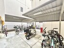 駐輪場 月光呉本通２丁目