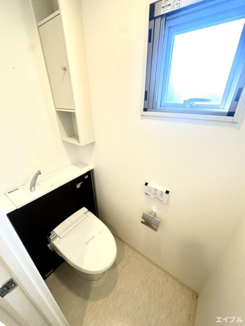 トイレ 月光呉本通２丁目