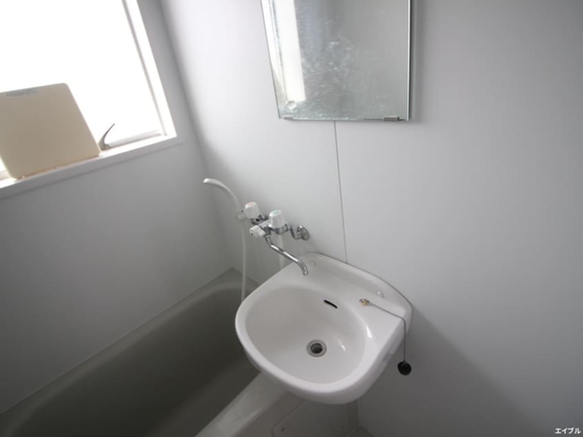洗面 アズサコーポ