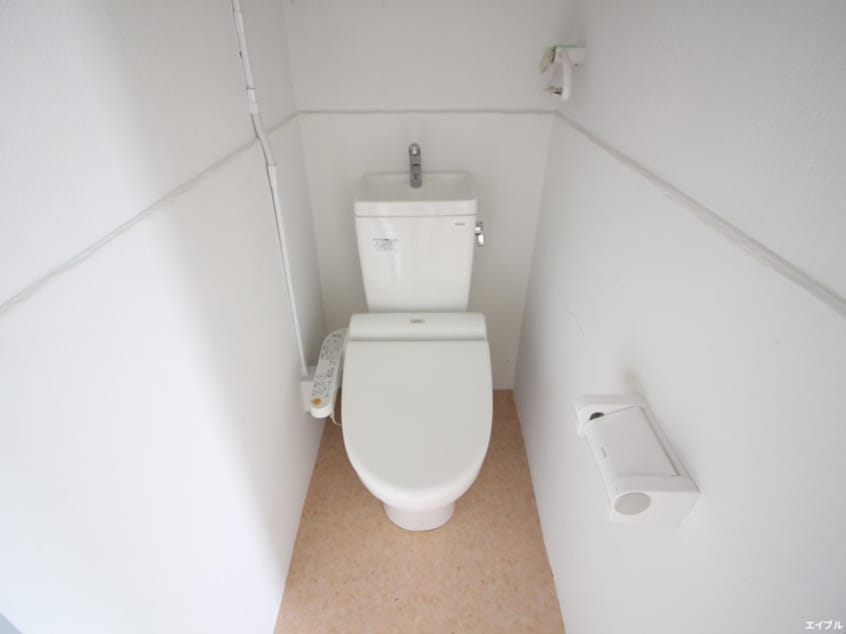 トイレ アズサコーポ