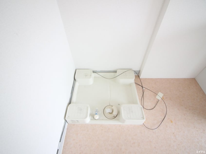 洗濯機置場 アズサコーポ