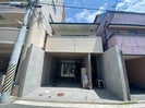 榎町戸建住宅の外観