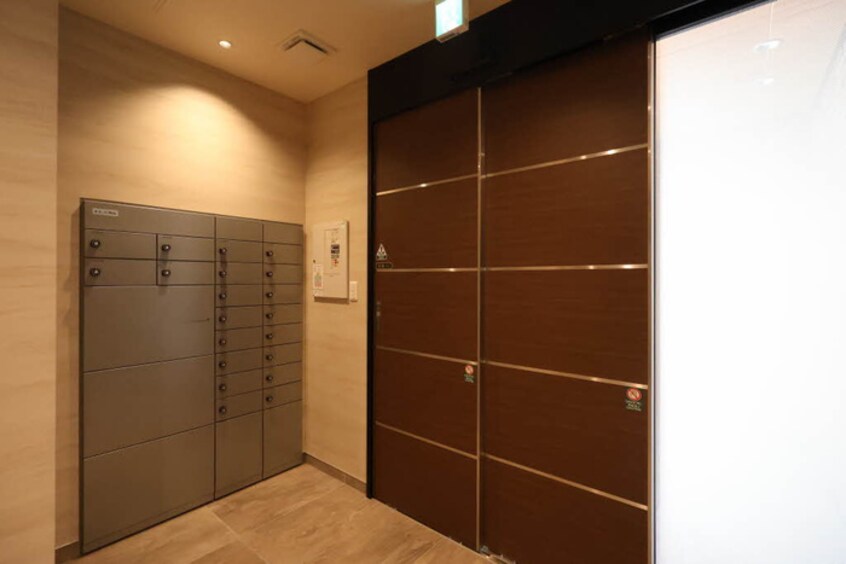 建物設備 アブニールS