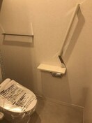 トイレ アブニールS