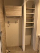 洗濯機置場 アブニールS
