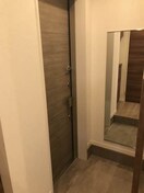 玄関 アブニールS
