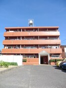 コ－ポ八代の外観