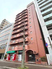 ﾁｻﾝﾏﾝｼｮﾝ平和大通り（９０４）