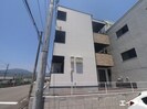 メゾンクレール廿日市市役所駅前の外観