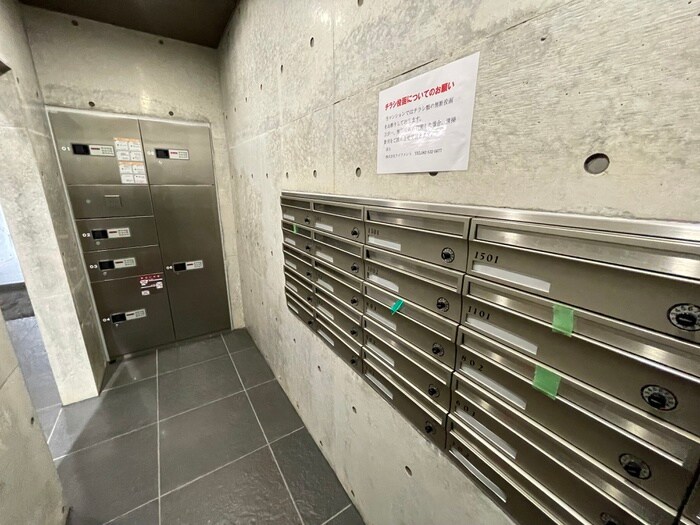 建物設備 Ｌｉｆｅｍｅｎｔ平和大通り