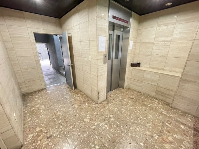 建物設備 Ｌｉｆｅｍｅｎｔ平和大通り