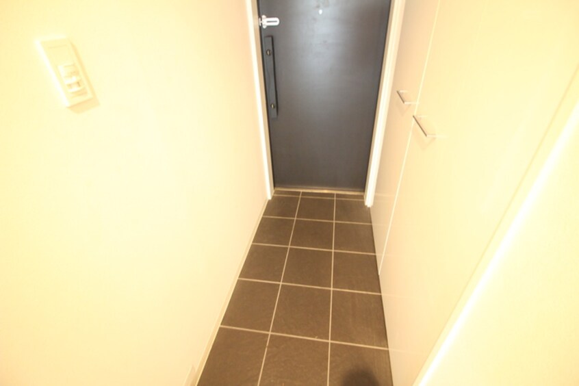 玄関 Ｌｉｆｅｍｅｎｔ平和大通り