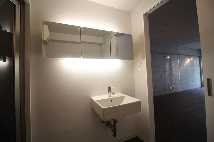 洗面 Ｌｉｆｅｍｅｎｔ平和大通り