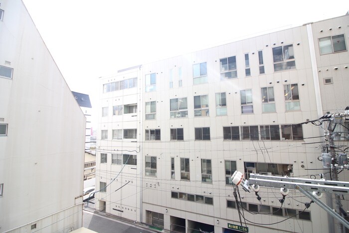 室内からの展望 Ｌｉｆｅｍｅｎｔ平和大通り