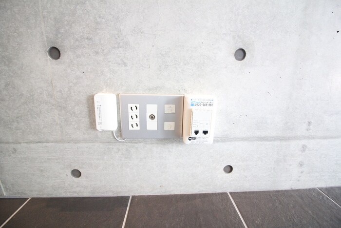 内観写真 Ｌｉｆｅｍｅｎｔ平和大通り