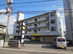 ツインズ大町Ⅱ