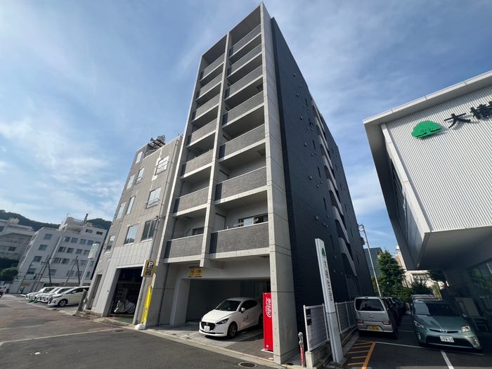 外観写真 エイホームビル