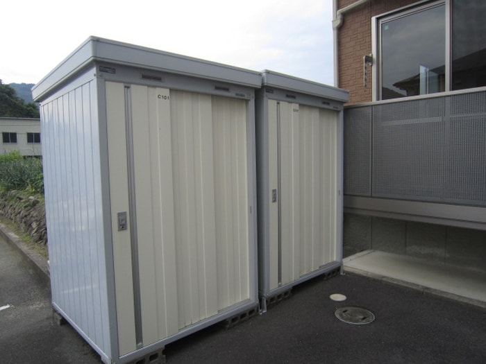 建物設備 大毛寺ハイツ　C棟