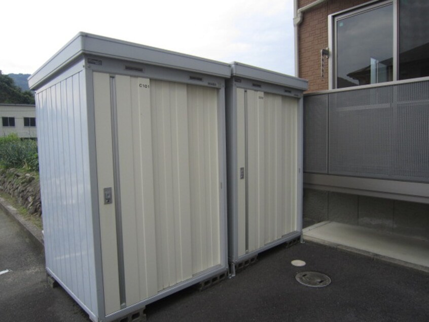 建物設備 大毛寺ハイツ　C棟