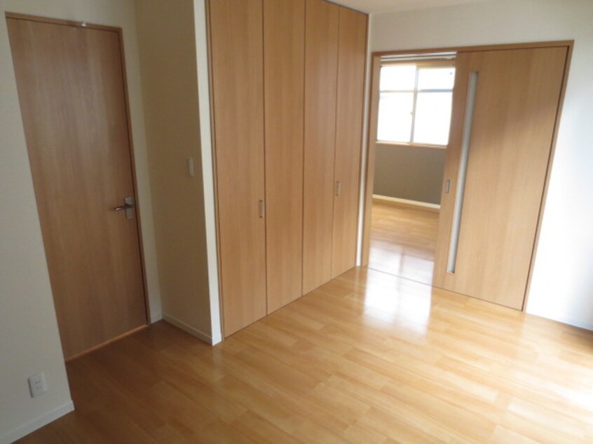 居室 大毛寺ハイツ　C棟