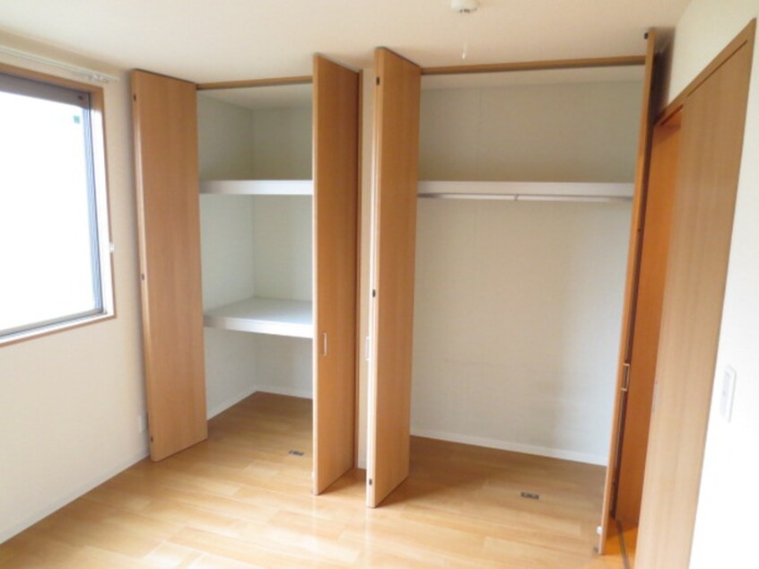 収納 大毛寺ハイツ　C棟
