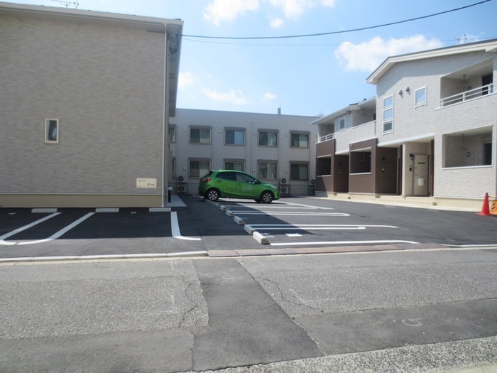 駐車場 リバーフロント山手Ⅱ