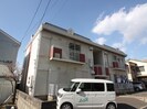 コスモスハイツの外観