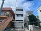 カーサ・バローレ江波二本松の外観