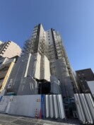 月光鎮守府の外観