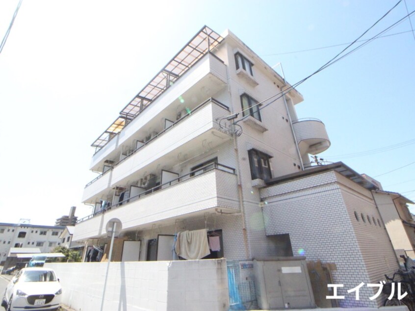 外観写真 ウイング五日市