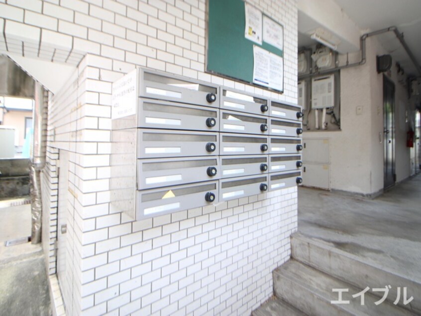 建物設備 ウイング五日市