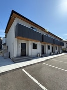 クラシア蟹原の外観