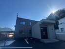 中野APARTMENTSの外観