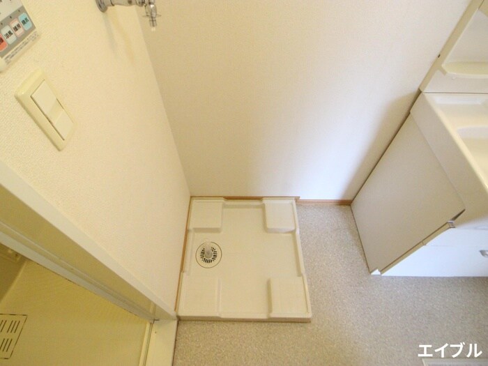 洗濯機置場 グラ－スプラシ－ド