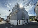 ロイヤルリバービューの外観