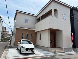 高須１丁目新築戸建借家