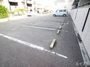 駐車場 テラジハウスツカ