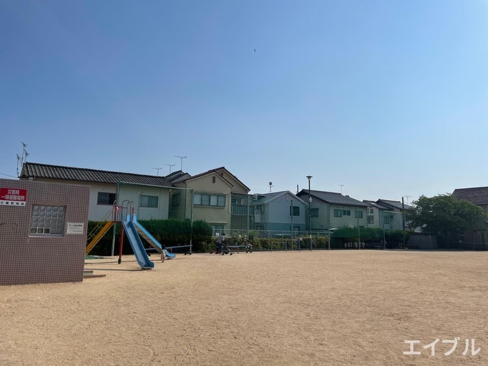 三筋公園(公園)まで350m Ｋ・Ｂ・Ｍ三筋